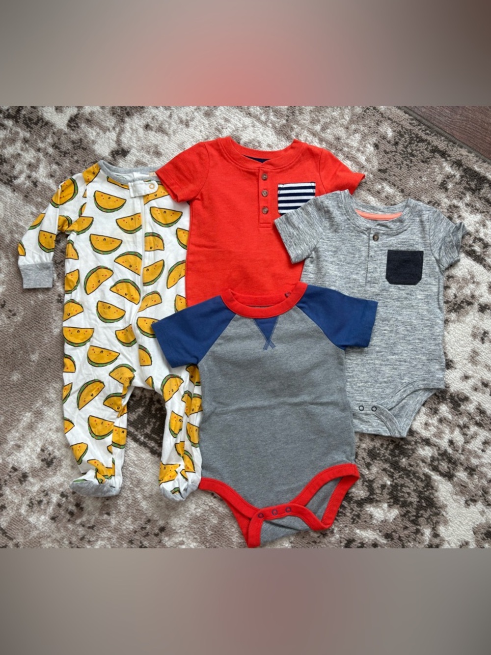 3-6 months bundle